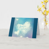 パイロットがあなたに愛情を示す方法 カード (黄色い花)