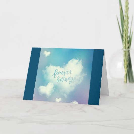 パイロットがあなたに愛情を示す方法 カード (正面)