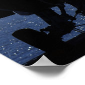 パイロットが飛行前検査を行う ポスター (角)