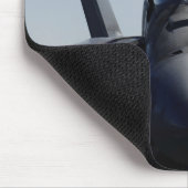 パイロットが飛行前検査を行う マウスパッド (コーナー)