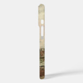 パイロットのジェティ、ルアーブル、ミスティby Camille Pissarro Case-Mate iPhoneケース (裏面 / 左)