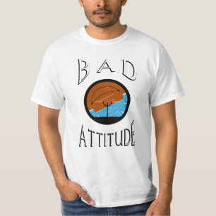 パイロットの態度の調整 Tシャツ