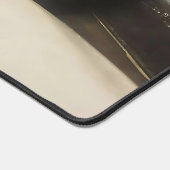 パイロットの視点:セスナ172コックピット離陸 デスクマット (コーナー)