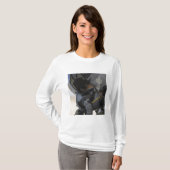 パイロットは彼のA-10 Thunderbolt IIに座る Tシャツ (正面フル)