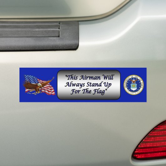 パイロットは神の~ * ~の旗の~のKneelを意味します バンパーステッカー (車上)