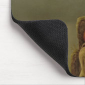 パイロットは腕時計1851年を保ちます マウスパッド (コーナー)