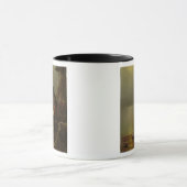 パイロットは腕時計1851年を保ちます マグカップ (中央)