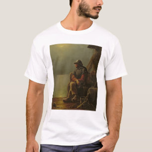 パイロットは腕時計1851年を保ちます Tシャツ