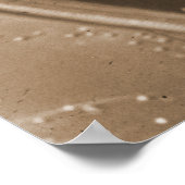 パイロットアメリアエアハート1936 ポスター (角)