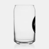 パイロットカスタム航空学校の卒業エレガント ガラス缶 (右)