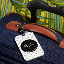 パイロットカスタム航空学校の卒業エレガント