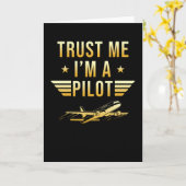 パイロットギフト カード (黄色い花)