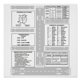 パイロットクニーボード ポスター