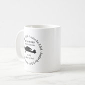 パイロットグリルマスターバーテンダーアビエーションバー&グリル コーヒーマグカップ (正面左)