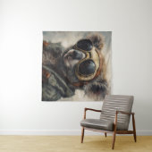 パイロットコアラ タペストリー (インサイチュ(横))