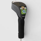 パイロットゴルフにおける航空産業ゴルファー ゴルフヘッドカバー (アングル)