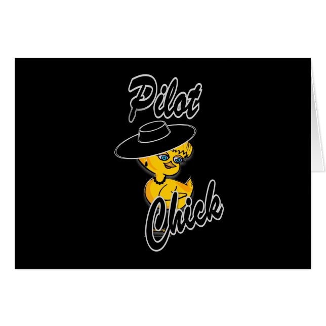 パイロットチック#4 (正面横)