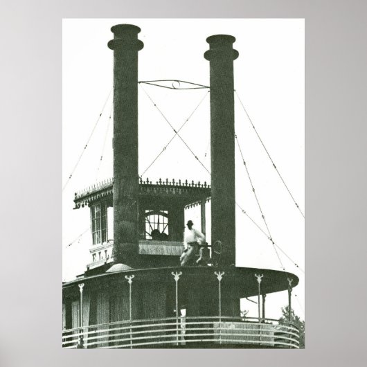 パイロットハウス – ポスター (正面)