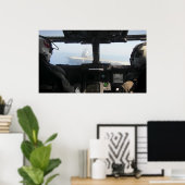 パイロットビュー ポスター (ホームオフィス)