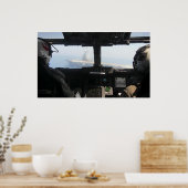 パイロットビュー ポスター (キッチン)