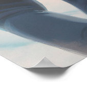 パイロットプリント ポスター (角)