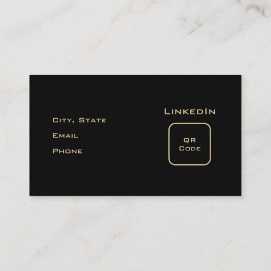 パイロットマイクロ履歴書 名刺 (裏面)