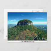 パイロットマウンテンポストカード ポストカード (正面/裏面)