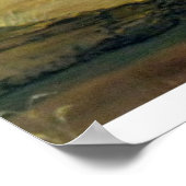 パイロットマウンテン狩り ポスター (角)