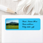 パイロットマウンテン，-差出人住所ラベル ラベル (インサイチュ)