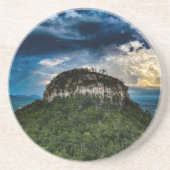 パイロットマウンテンNC州パーク | after storm rainbow コースター (正面)