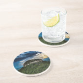 パイロットマウンテンNC州パーク | after storm rainbow コースター (側面)