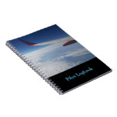 パイロットログブック ノートブック (右側)