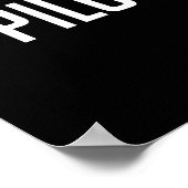 パイロット中 ポスター (角)