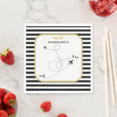 パイロット先航空 スタンダードランチョンナプキン (インサイチュ)