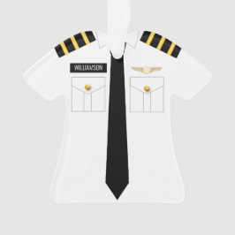 パイロット第一職種オーナメント オーナメント