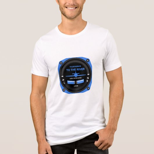 パイロット航空ギーク トライブレンドＴシャツ (正面)