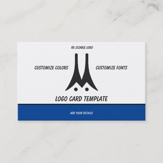 パイロット航空図無人機 名刺 (正面)