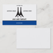 パイロット航空図無人機 名刺 (正面/裏面)