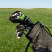 パイロット航空産業ゴルファーのゴルフボール ゴルフヘッドカバー (インサイチュ)