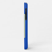 パイロット飛行機航空飛んでいるiPhone 11ケース Case-Mate iPhoneケース (裏面/左)