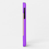 パイロット飛行機航空飛んでいるiPhone 11ケース Case-Mate iPhoneケース (裏面/左)