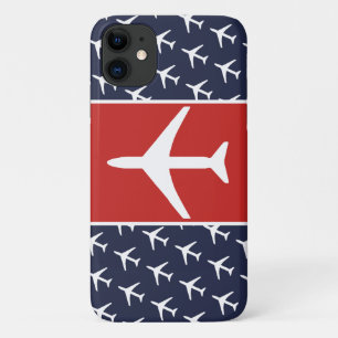 パイロット飛行機航空飛んでいるiPhone 11ケース iPhone 11 ケース