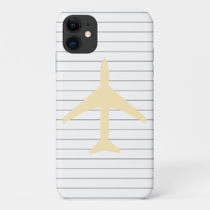 パイロット飛行機航空飛んでいるiPhone 11ケース iPhone 11 ケース
