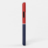 パイロット飛行機航飛んでいる空iPhone 11事例 Case-Mate iPhoneケース (裏面/右)