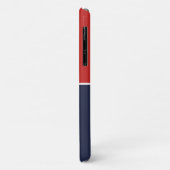 パイロット飛行機航飛んでいる空iPhone 11事例 Case-Mate iPhoneケース (裏面/左)