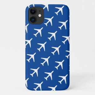 パイロット飛行機航飛んでいる空iPhone 11事例 iPhone 11 ケース