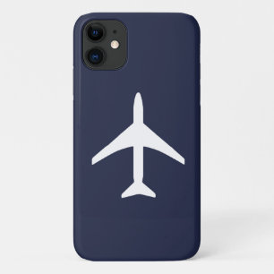 パイロット飛行機航飛んでいる空iPhone 11事例 iPhone 11 ケース