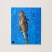 パイロット鯨 ジグソーパズル (縦)