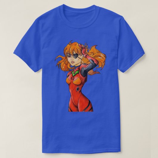 パイロット2 Tシャツ (デザイン正面)