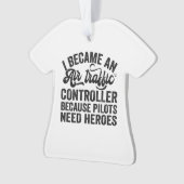 パイロット オーナメント (正面)